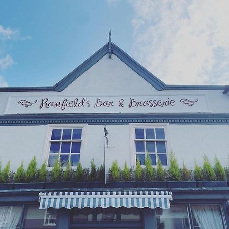 Ranfield'S Brasserie Hotel Rooms Coggeshall Dış mekan fotoğraf
