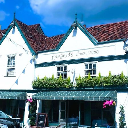 Ranfield'S Brasserie Hotel Rooms Coggeshall Dış mekan fotoğraf