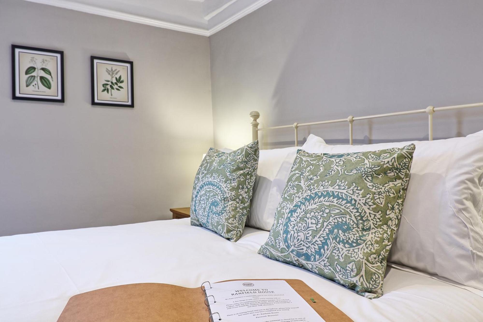 Ranfield'S Brasserie Hotel Rooms Coggeshall Dış mekan fotoğraf