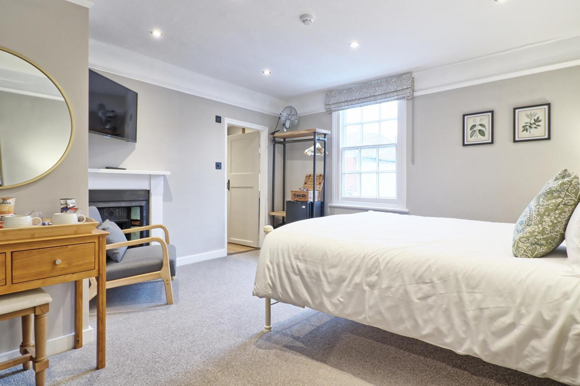 Ranfield'S Brasserie Hotel Rooms Coggeshall Dış mekan fotoğraf
