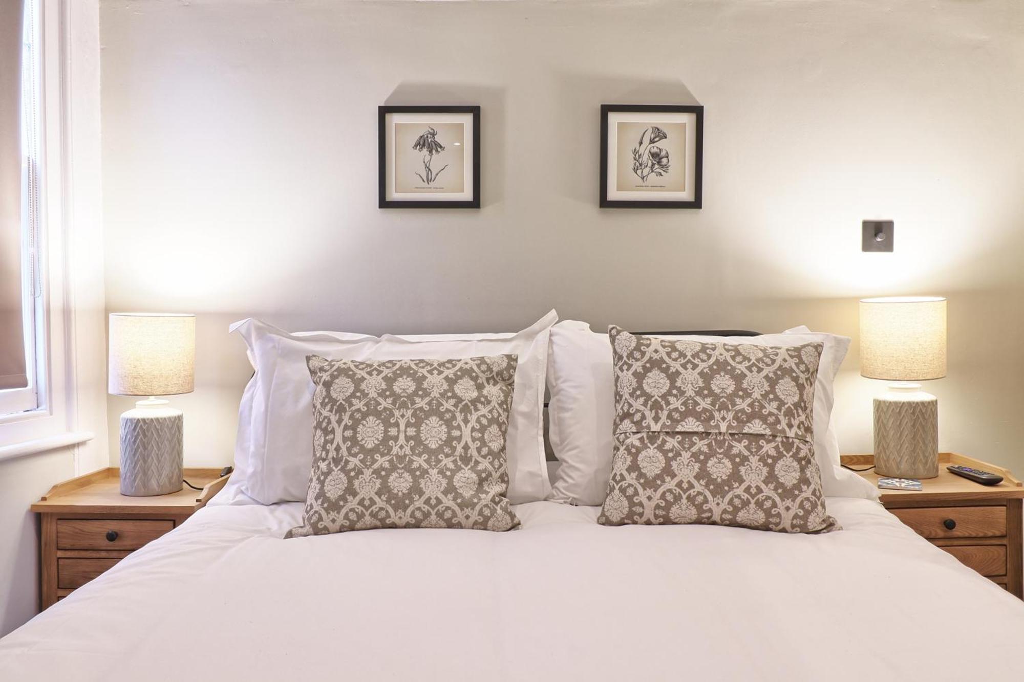 Ranfield'S Brasserie Hotel Rooms Coggeshall Dış mekan fotoğraf