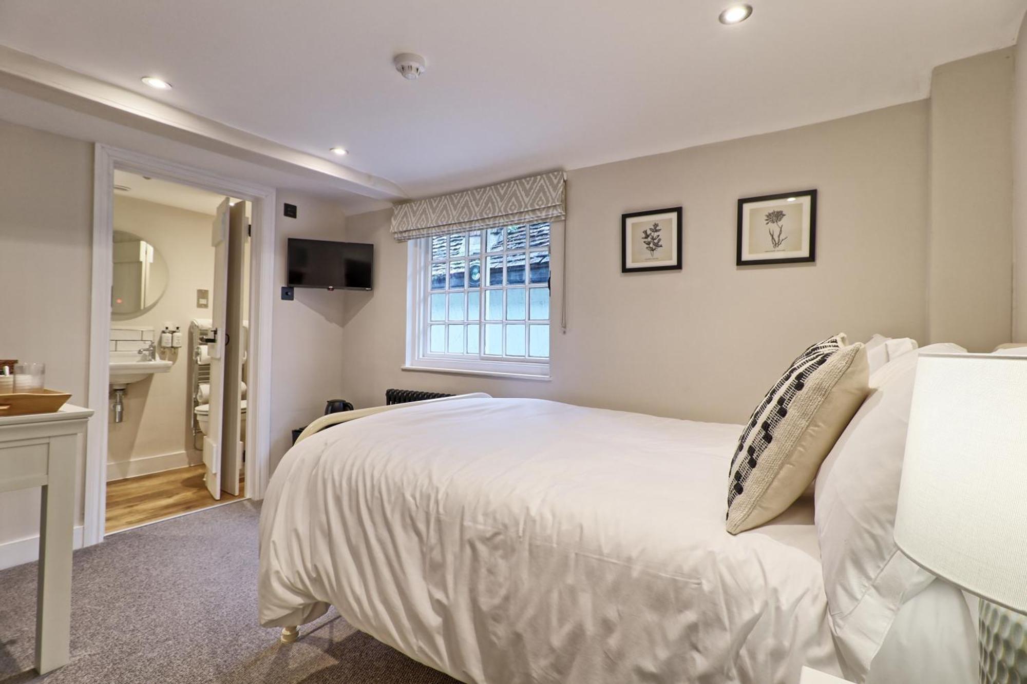 Ranfield'S Brasserie Hotel Rooms Coggeshall Dış mekan fotoğraf