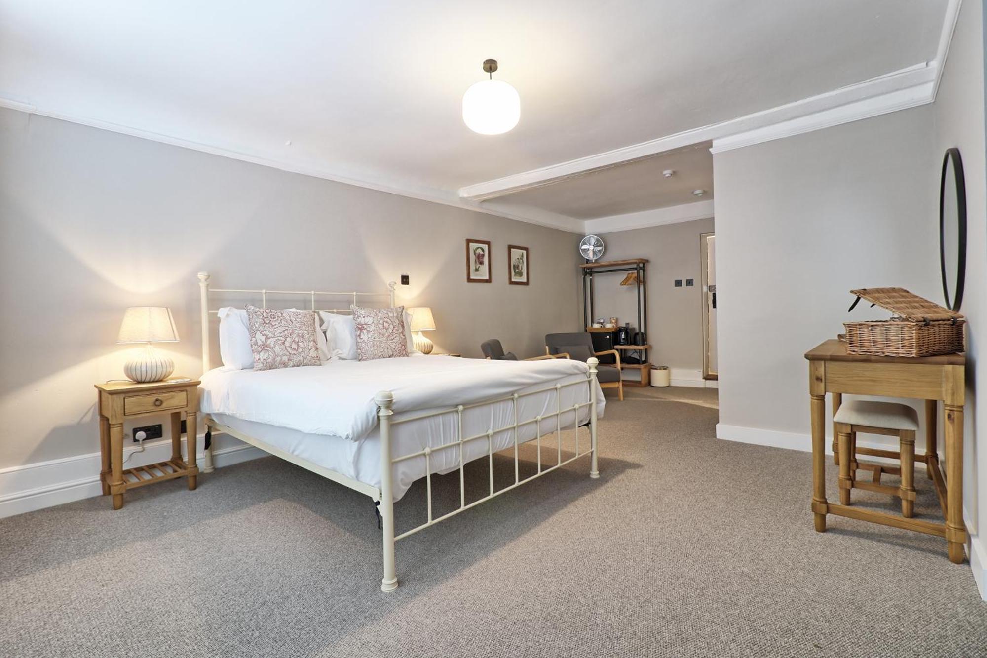 Ranfield'S Brasserie Hotel Rooms Coggeshall Dış mekan fotoğraf