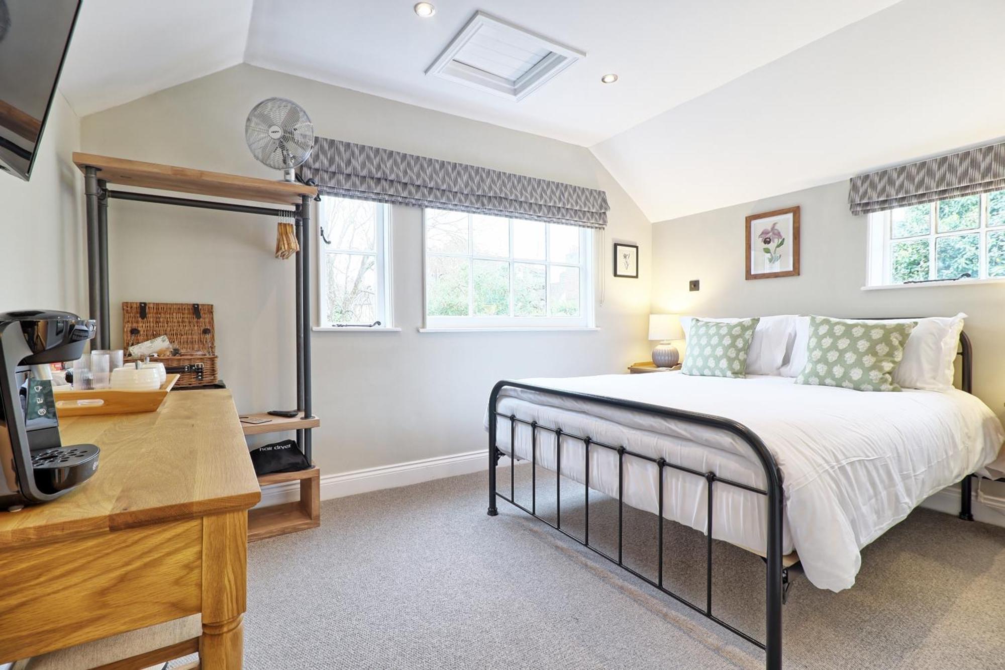 Ranfield'S Brasserie Hotel Rooms Coggeshall Dış mekan fotoğraf